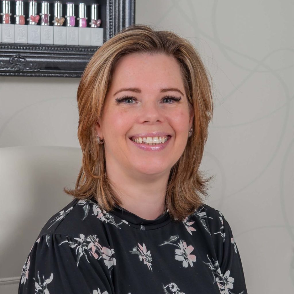 Brigitte - Rebalancing Nails & Beauty