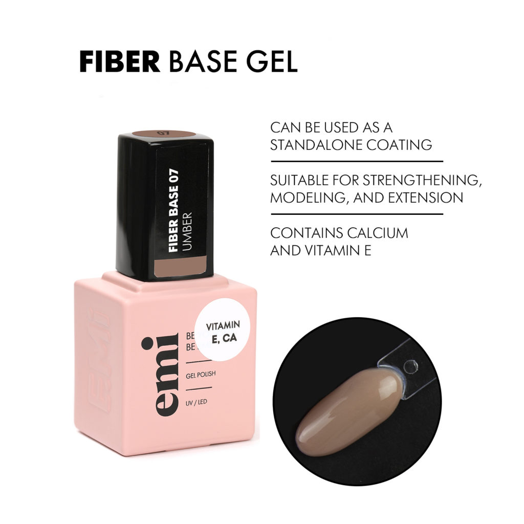 Fiber Base Gel #07