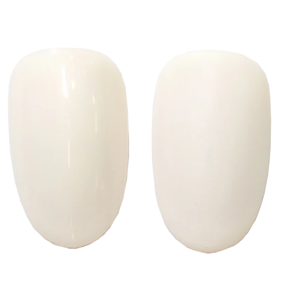 E.MiLac WEC Glowing White #147, 9 ml.