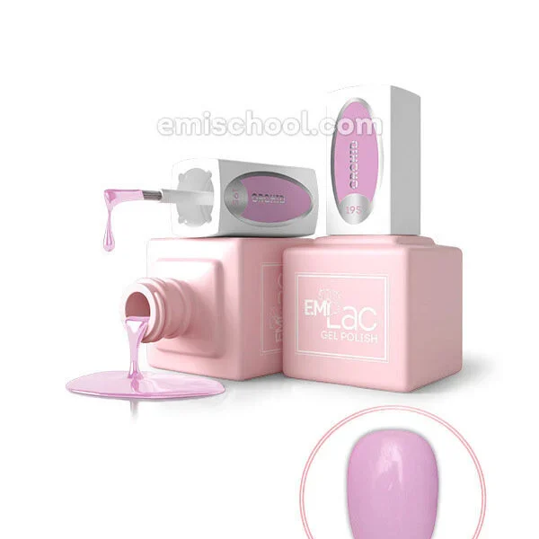 E.MiLac PR Orchid #195, 9 ml.