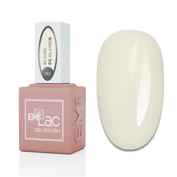 E.MiLac MN Blanc de Blancs #282, 9 ml.