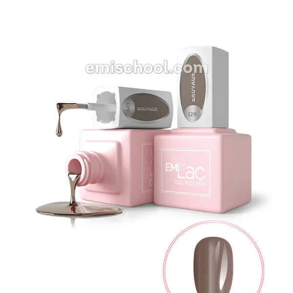 E.MiLac TGR Sauvage #129, 9 ml.