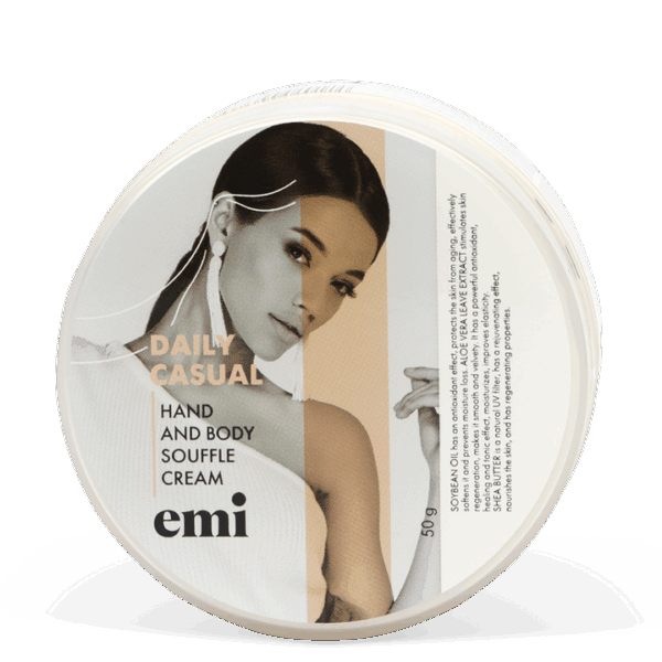 Souffle Cream Daily Casual 50g