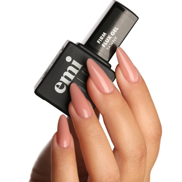 E.Mi Firm Flux Gel Tawny 9ml