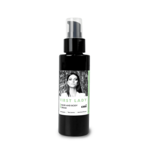 Hand and Body Cream First Lady 100 ml