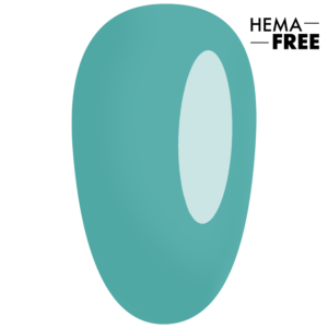 E.MiLac BL Aqua Green #183, 9 ml.