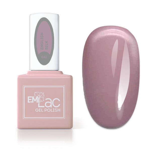 E.Milac English Silk #41, 9ml