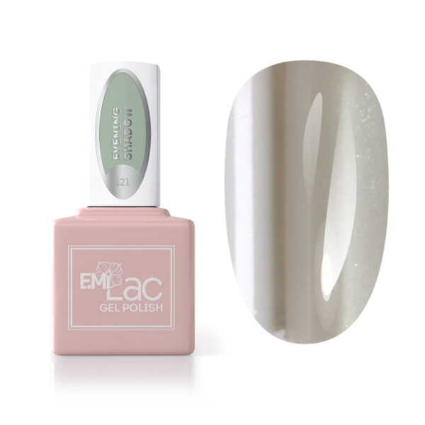E.Milac TGR Evening Shadow #121, 9ml