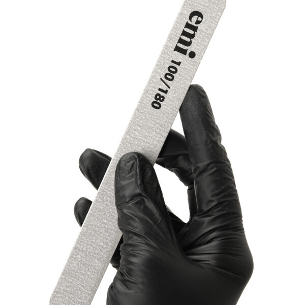 E.Mi Nail File Zebra Standard 100/180