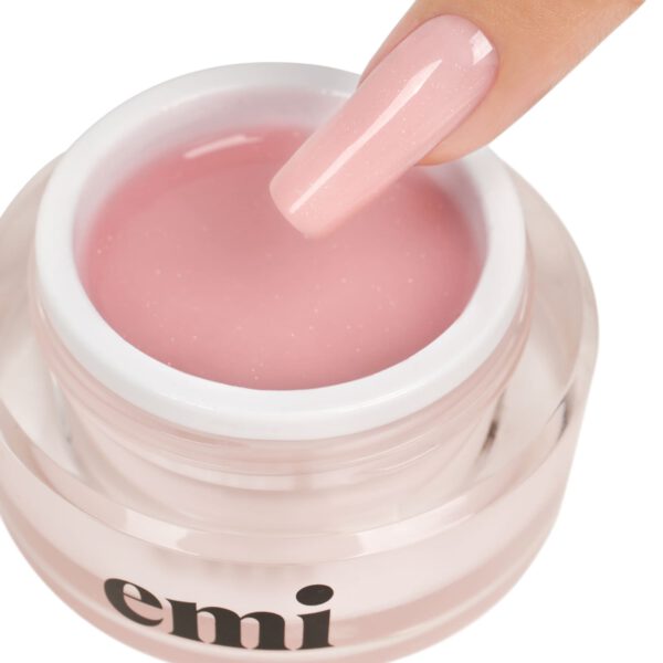 E.Mi Acrygel Dainty Pink, 15 g - Afbeelding 2