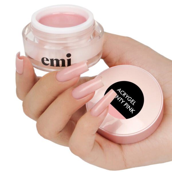 E.Mi Acrygel Dainty Pink, 15 g - Afbeelding 4