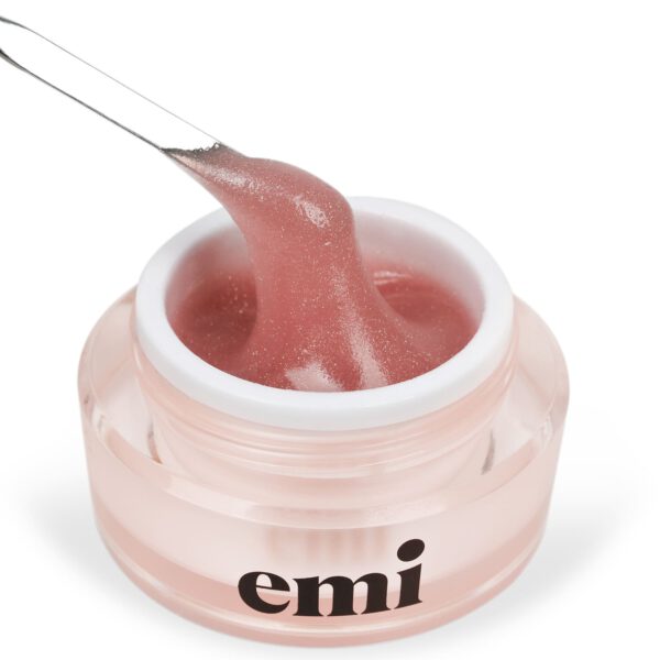 E.Mi Acrygel Satin Nude, 15 g - Afbeelding 5