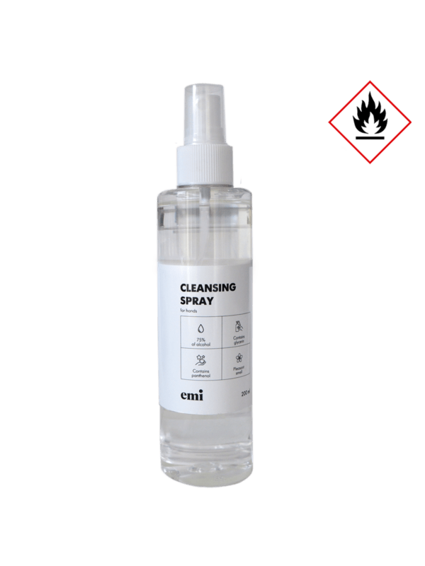 E.Mi Cleansing spray 200ml