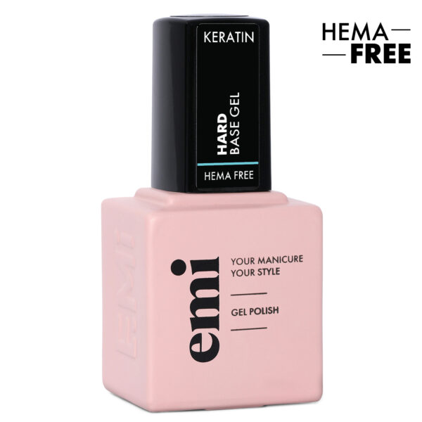 Hard Base Gel Hema Free, 9 ml