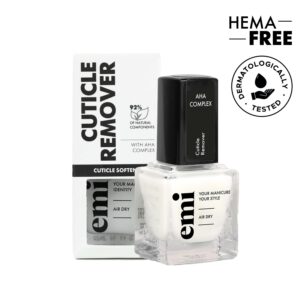 Cuticle Remover AHA complex
