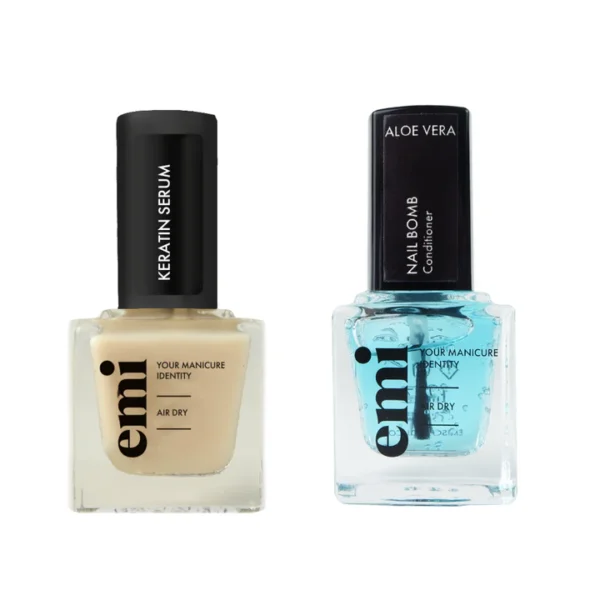 Natuurlijke nagel verzorging