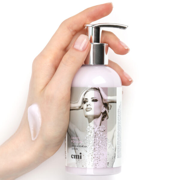 Hand & Body lotion Sweet Poison 200ml