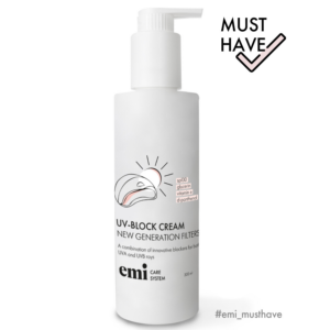 UV- block Cream, 300 ml