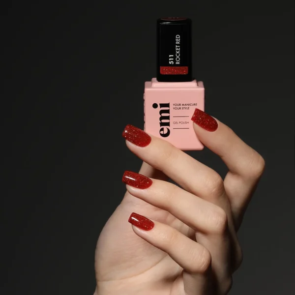 OS Rocket Red #511, 9 ml - Afbeelding 4