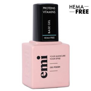 Base Gel Hema Free, 9ml