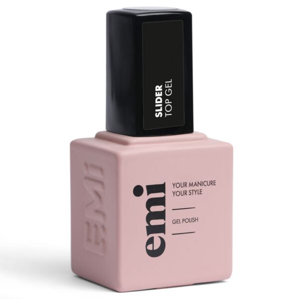 E.Mi Slider Top Gel (soak-off with sticky layer) 9 g