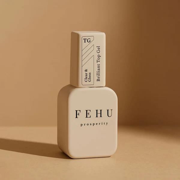FEHU Brilliant Top Gel, 12 ml