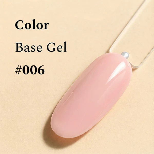 FEHU Color Base Gel #06 Modern Classic 12 ml - Afbeelding 2