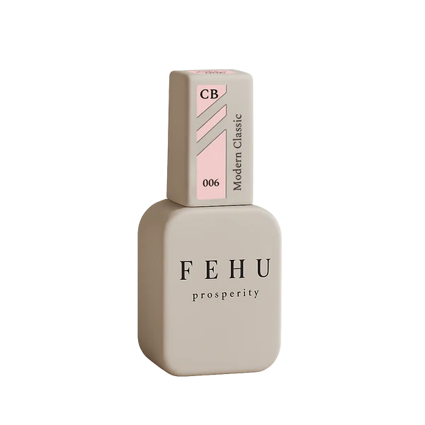 FEHU Color Base Gel #06 Modern Classic 12 ml