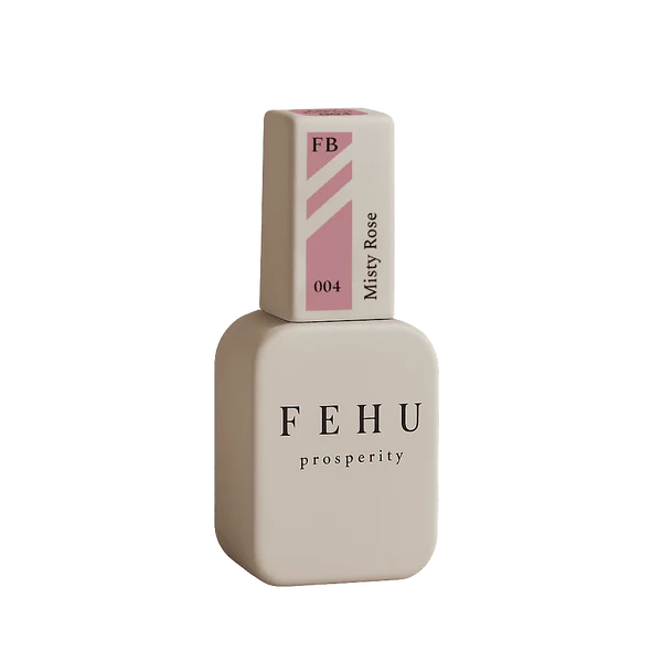 FEHU Fiber Base Gel #04 Misty Rose 12 ml