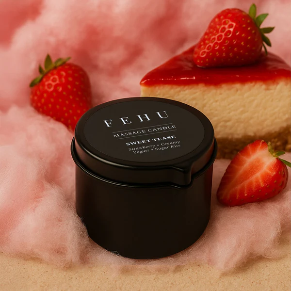 FEHU Massagekaars Sweet Tease