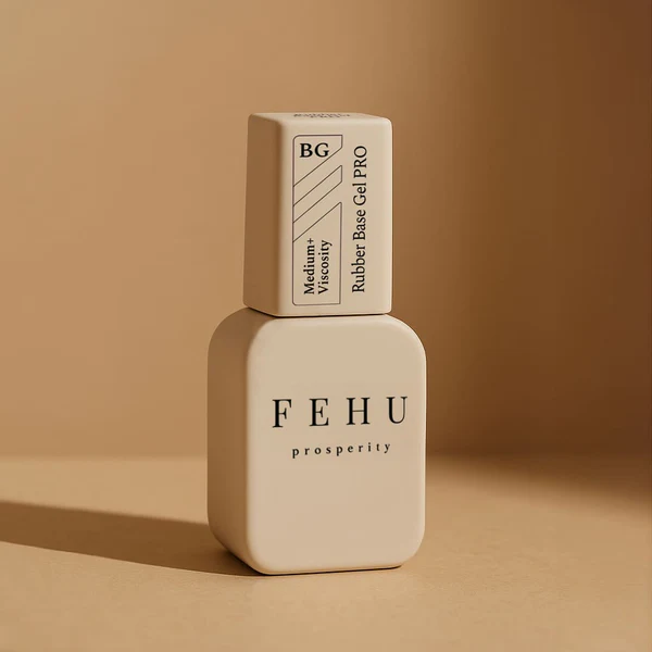 FEHU Rubber Base Gel PRO, 12 ml