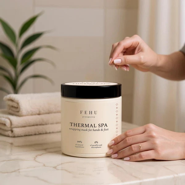 FEHU Thermal SPA mask, 350 g