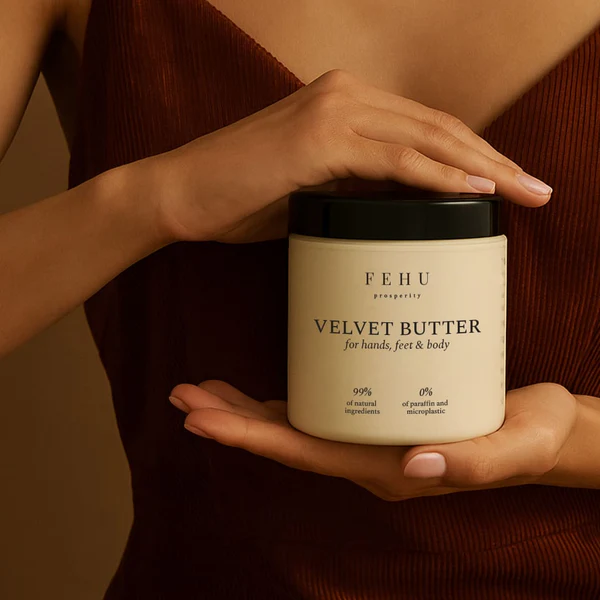 FEHU Velvet Butter, 350 g