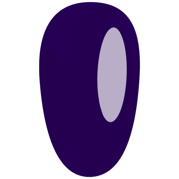 E.MiLac AR Silhouette #489, 9 ml